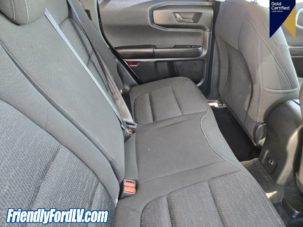 Certified 2022 Ford Bronco Sport AWD/4WD image 16