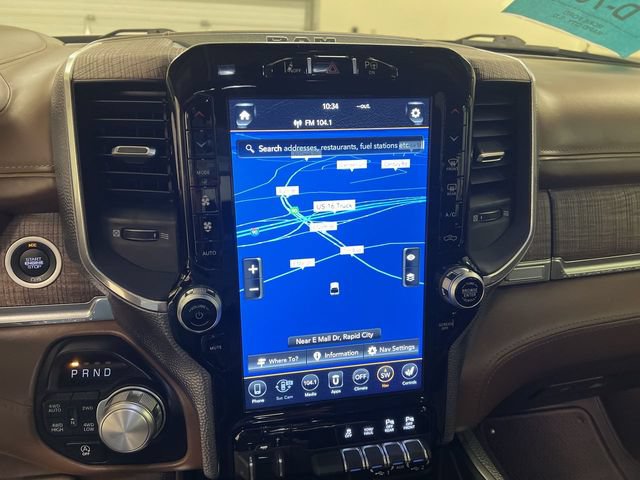 Used 2021 RAM 1500 Limited AWD/4WD image 14
