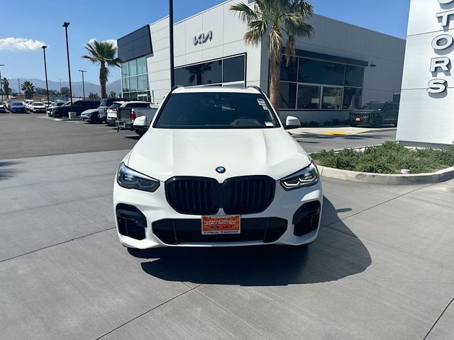 Used 2023 BMW X5 sDrive40i w/ M Sport Package RWD image 31