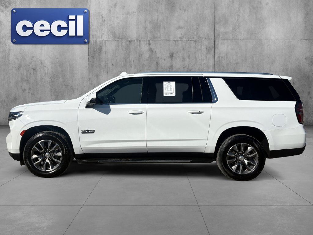 Used 2024 Chevrolet Suburban LT w/ LT Signature Plus Package RWD image 8