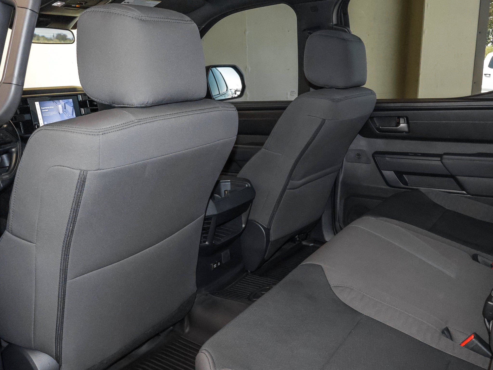 Used 2025 Toyota Tundra SR5 w/ SR5 Convenience Package AWD/4WD image 36