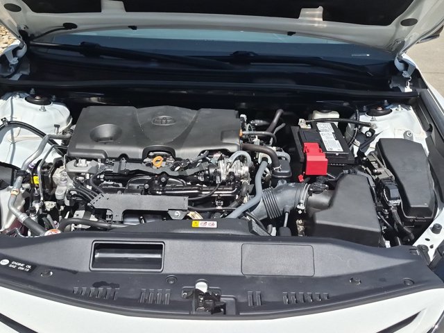 Used 2023 Toyota Camry SE FWD image 38