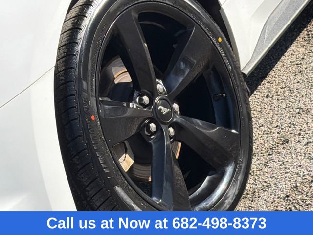 Certified 2022 Ford Mustang Coupe w/ Equipment Group 101A image 9