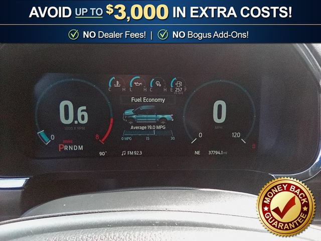 Certified 2023 Ford F150 Lariat w/ Trailer Tow Package AWD/4WD image 19