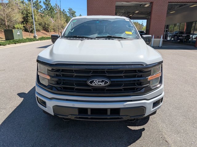 Certified 2024 Ford F150 XLT w/ Equipment Group 302A MID image 10