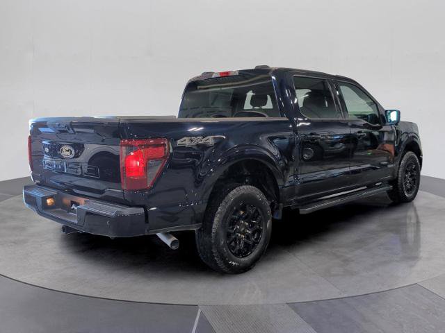 Certified 2024 Ford F150 XLT w/ XLT Black Appearance Package AWD/4WD image 5