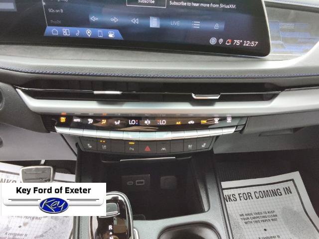 Used 2024 Cadillac XT4 Sport AWD/4WD image 38