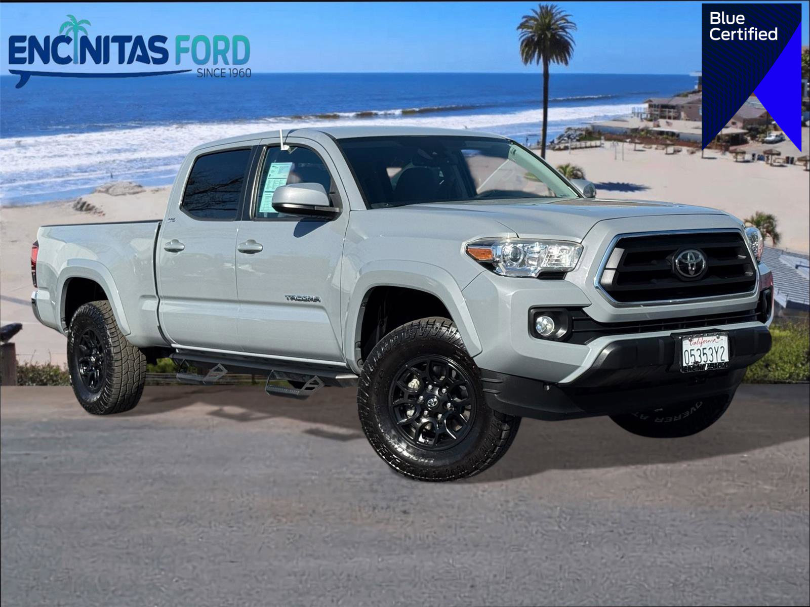 Used 2020 Toyota Tacoma SR5