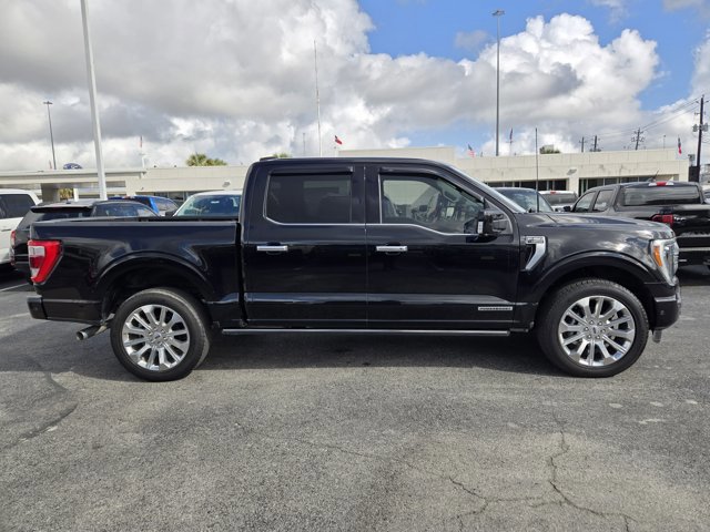 Certified 2021 Ford F150 Limited image 2