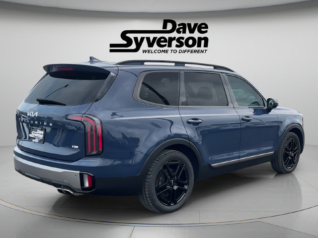 Used 2023 Kia Telluride EX X-Line AWD/4WD image 5