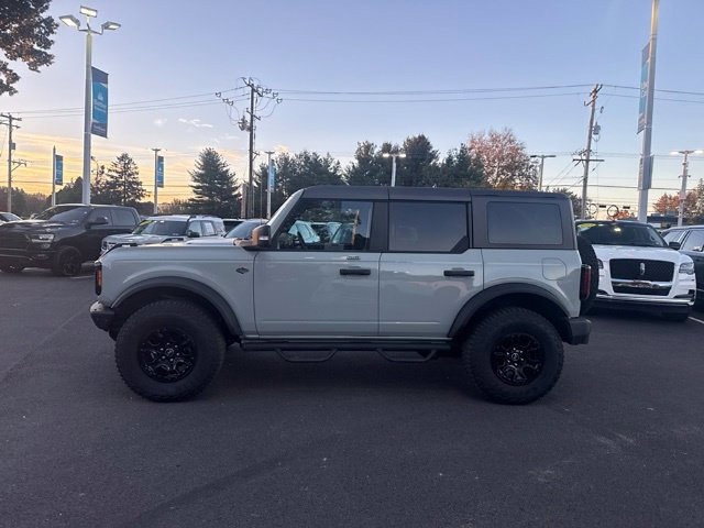 Certified 2023 Ford Bronco Wildtrak AWD/4WD image 4