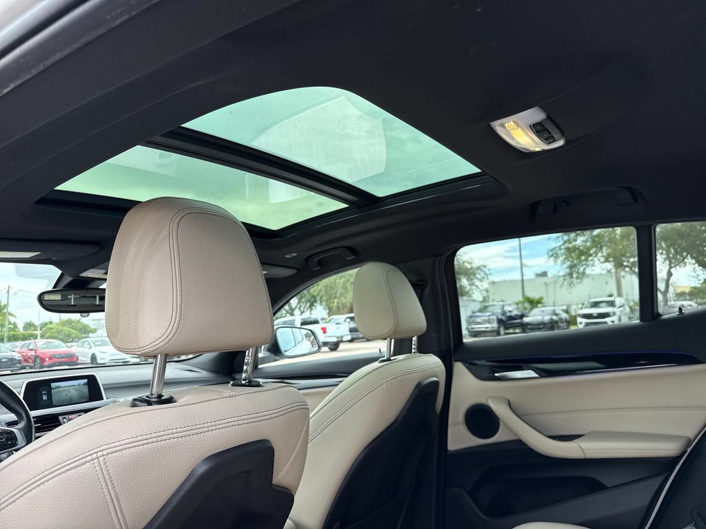 Used 2019 BMW X2 sDrive28i w/ Convenience Package FWD image 8