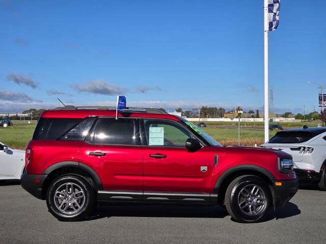 Certified 2025 Ford Bronco Sport Big Bend w/ Convenience Package AWD/4WD image 6