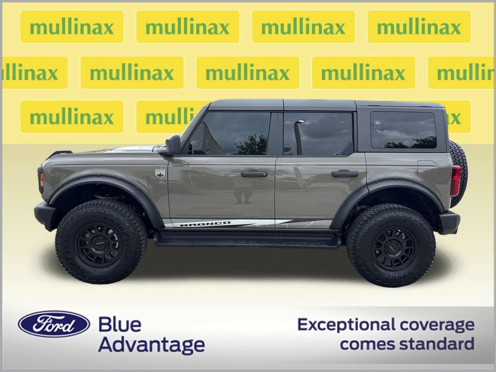 Certified 2026 Ford Bronco Big Bend AWD/4WD image 14