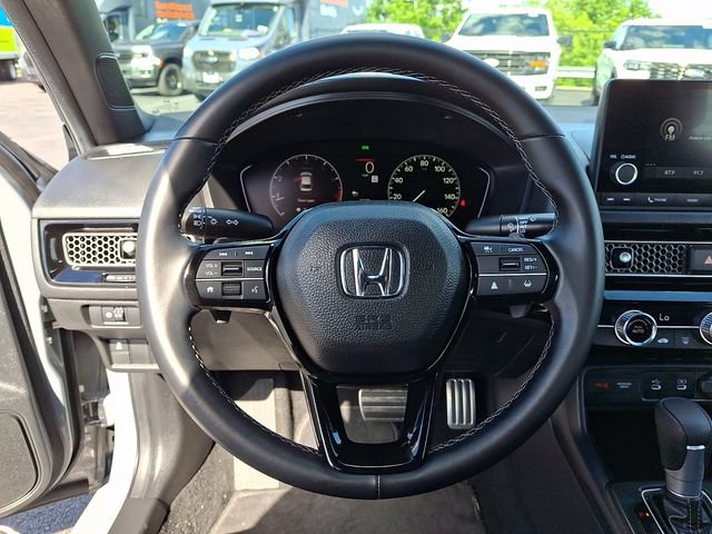 Used 2025 Honda Civic Sport image 18