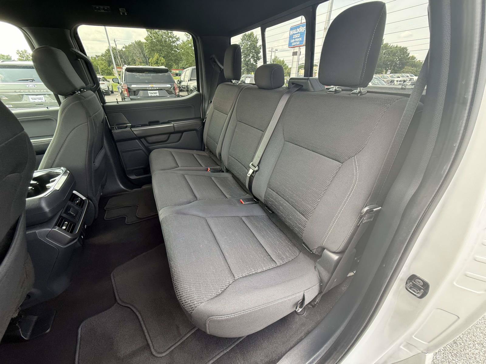 Certified 2024 Ford F150 XLT w/ Equipment Group 302A MID AWD/4WD image 17