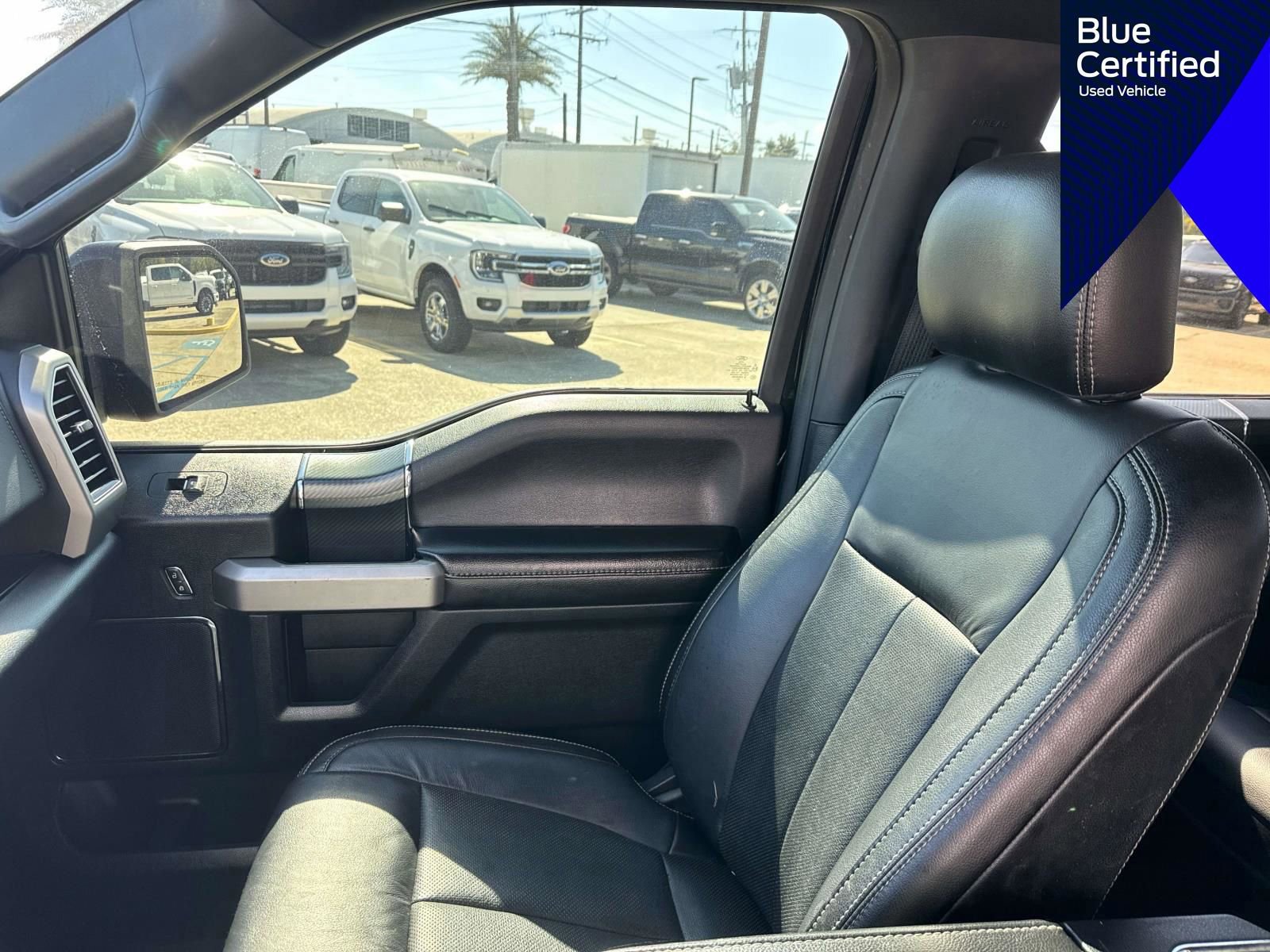 Certified 2020 Ford F150 Lariat image 23