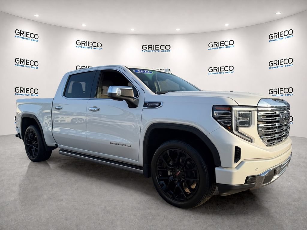 Used 2023 GMC Sierra 1500 Denali w/ Denali Reserve Package