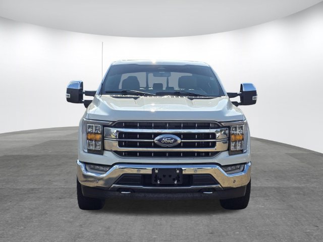 Certified 2023 Ford F150 Lariat w/ Max Trailer Tow Package AWD/4WD image 2
