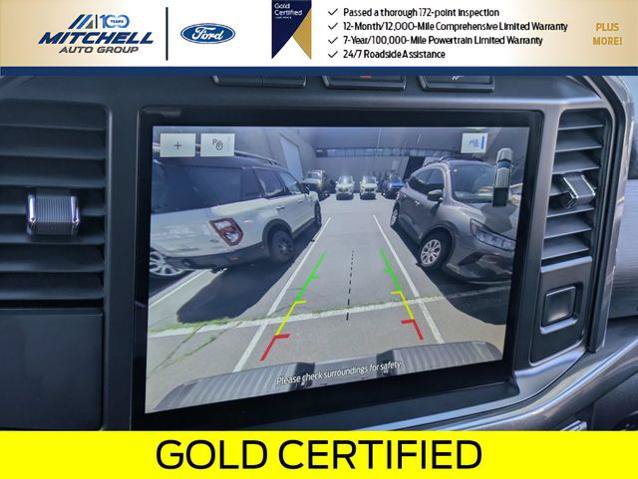Certified 2023 Ford F150 XLT w/ Equipment Group 302A High AWD/4WD image 21