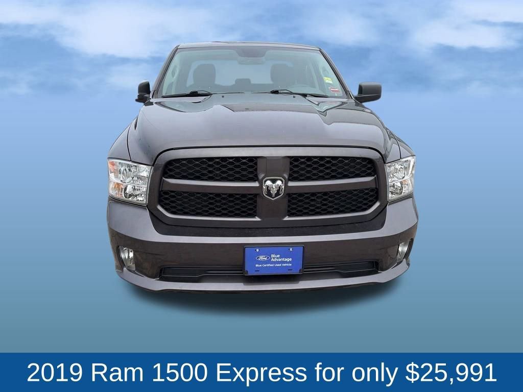 Used 2019 RAM 1500 Express image 8