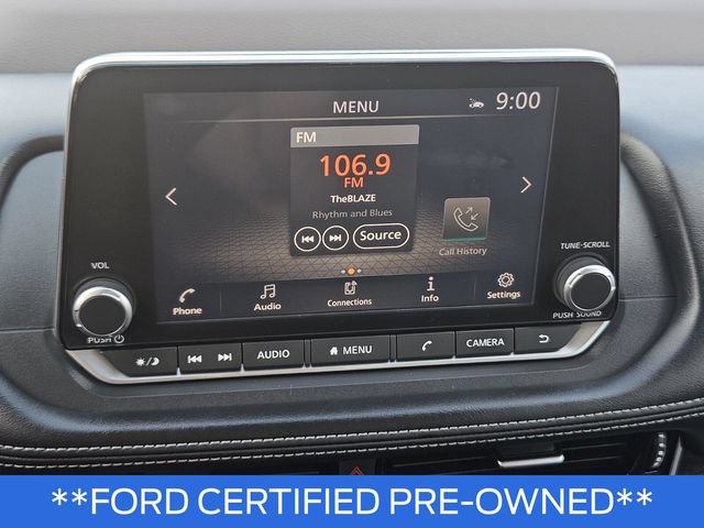 Used 2021 Nissan Rogue SL FWD image 21