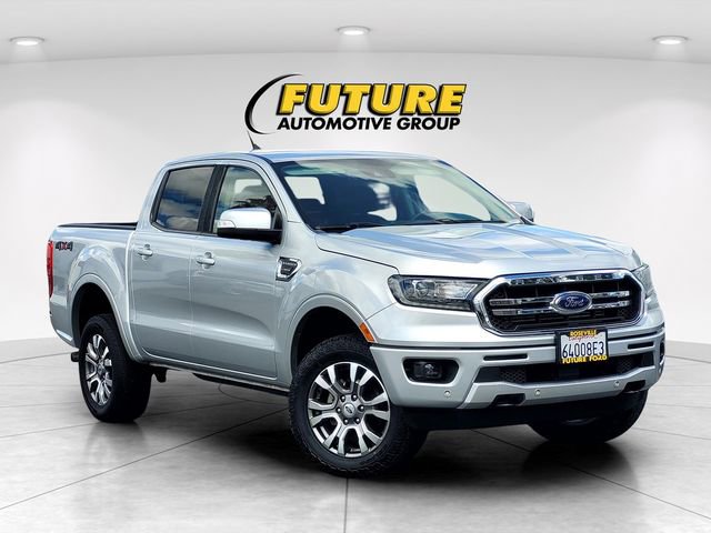 Certified 2019 Ford Ranger Lariat w/ Technology Package