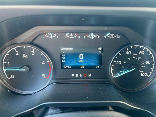Certified 2026 Ford F250 XLT w/ FX4 Off-Road Package AWD/4WD image 5