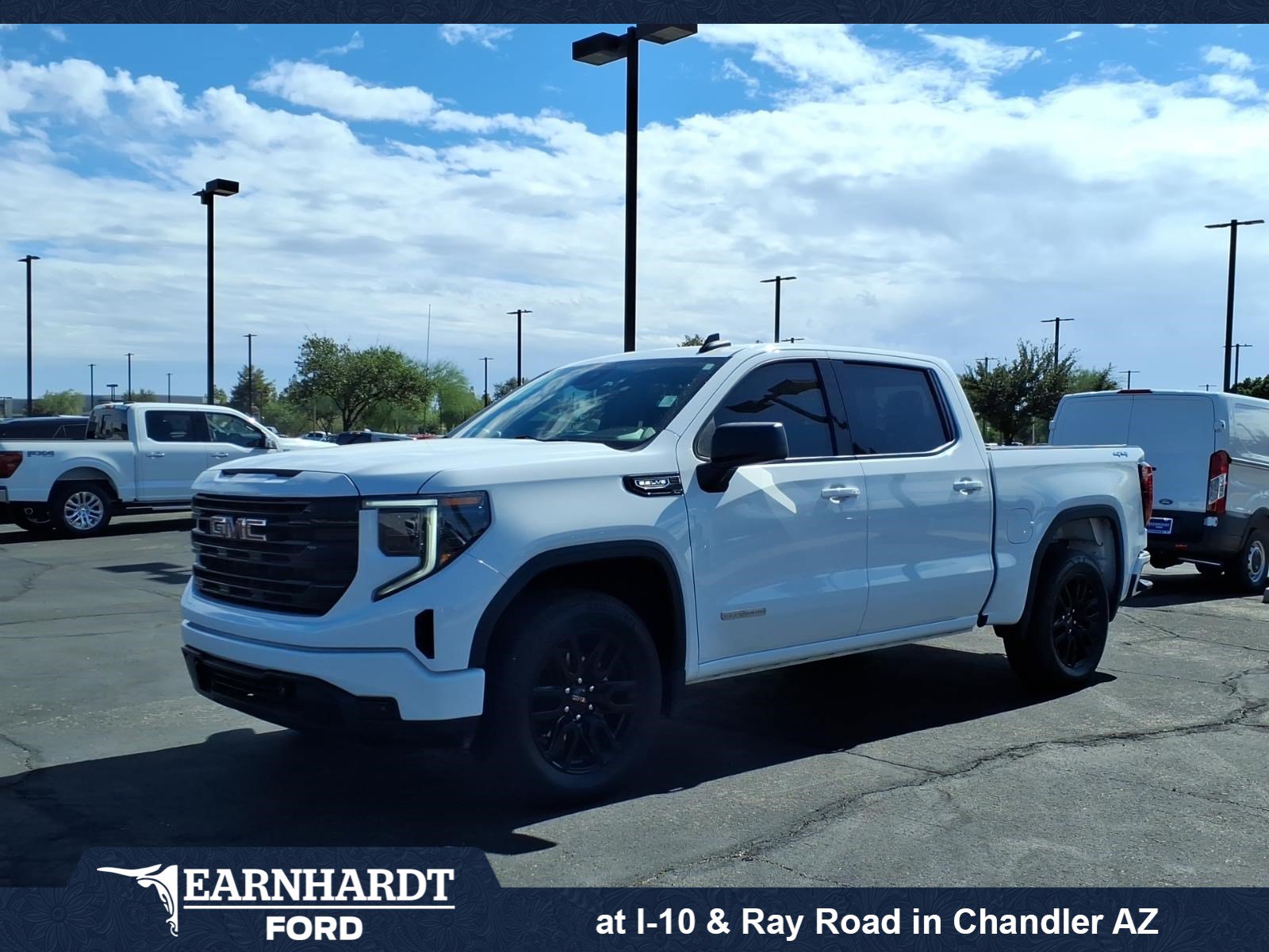 Used 2022 GMC Sierra 1500 Elevation w/ Max Trailering Package
