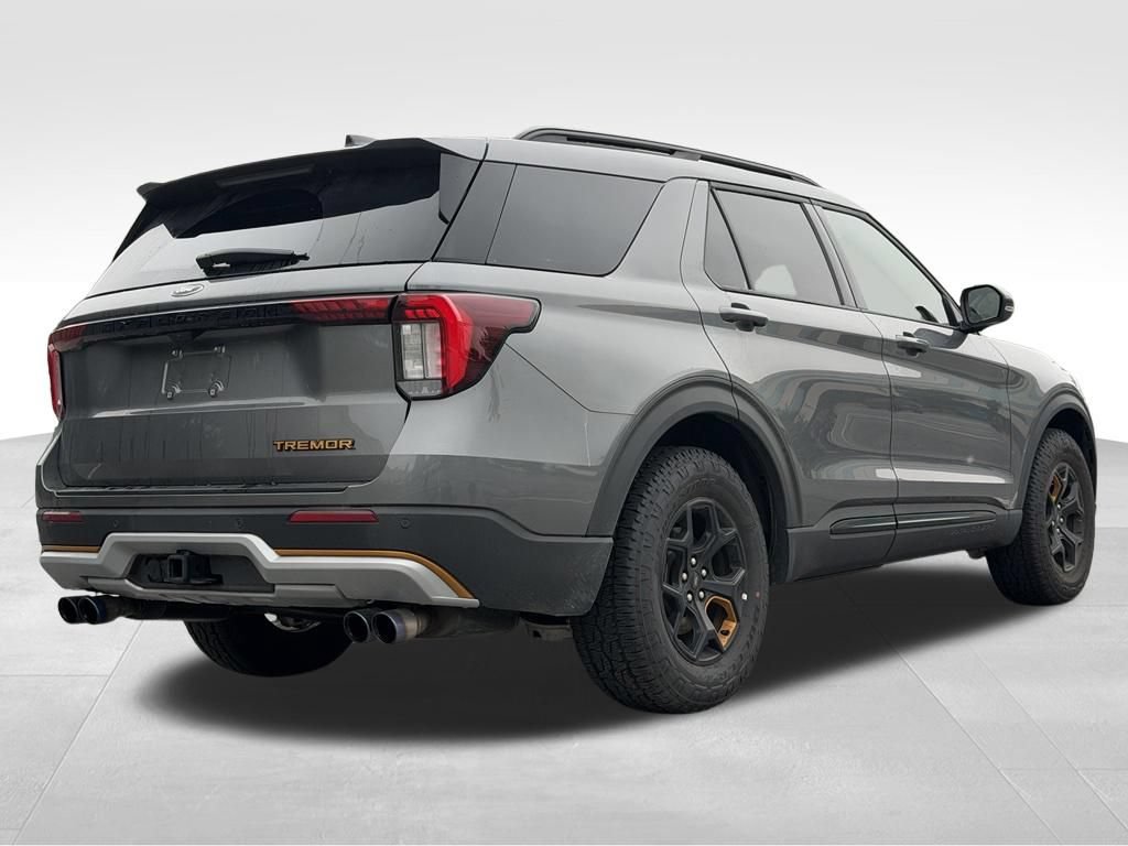 Certified 2026 Ford Explorer Tremor w/ Tremor Ultimate Package AWD/4WD image 8