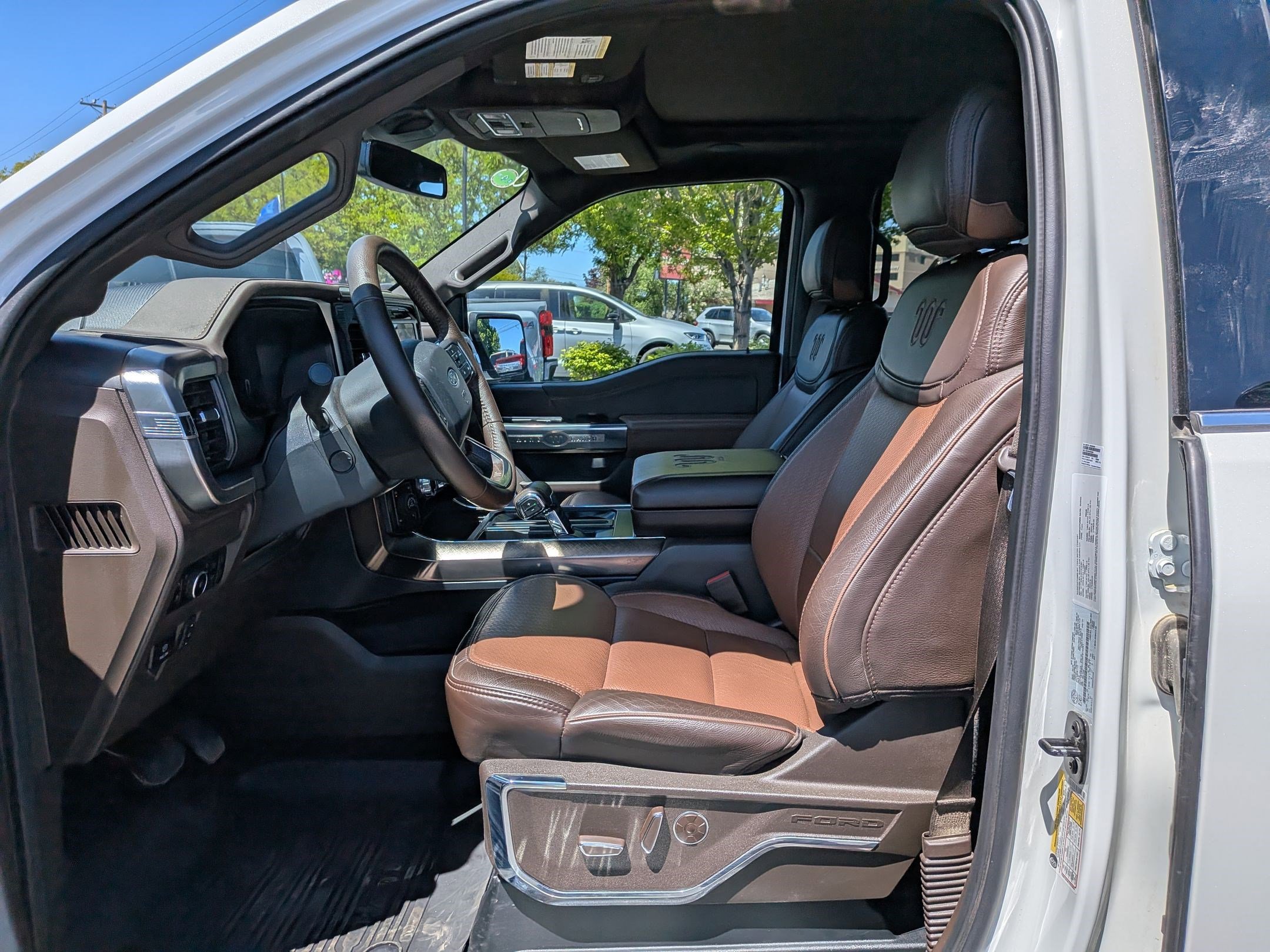 Certified 2025 Ford F150 King Ranch w/ FX4 Off-Road Package AWD/4WD image 26