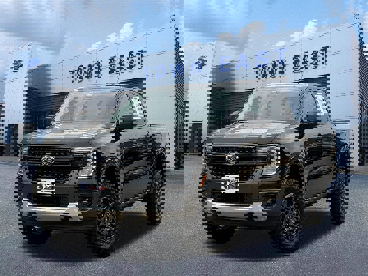 Certified 2024 Ford Ranger XLT image 1