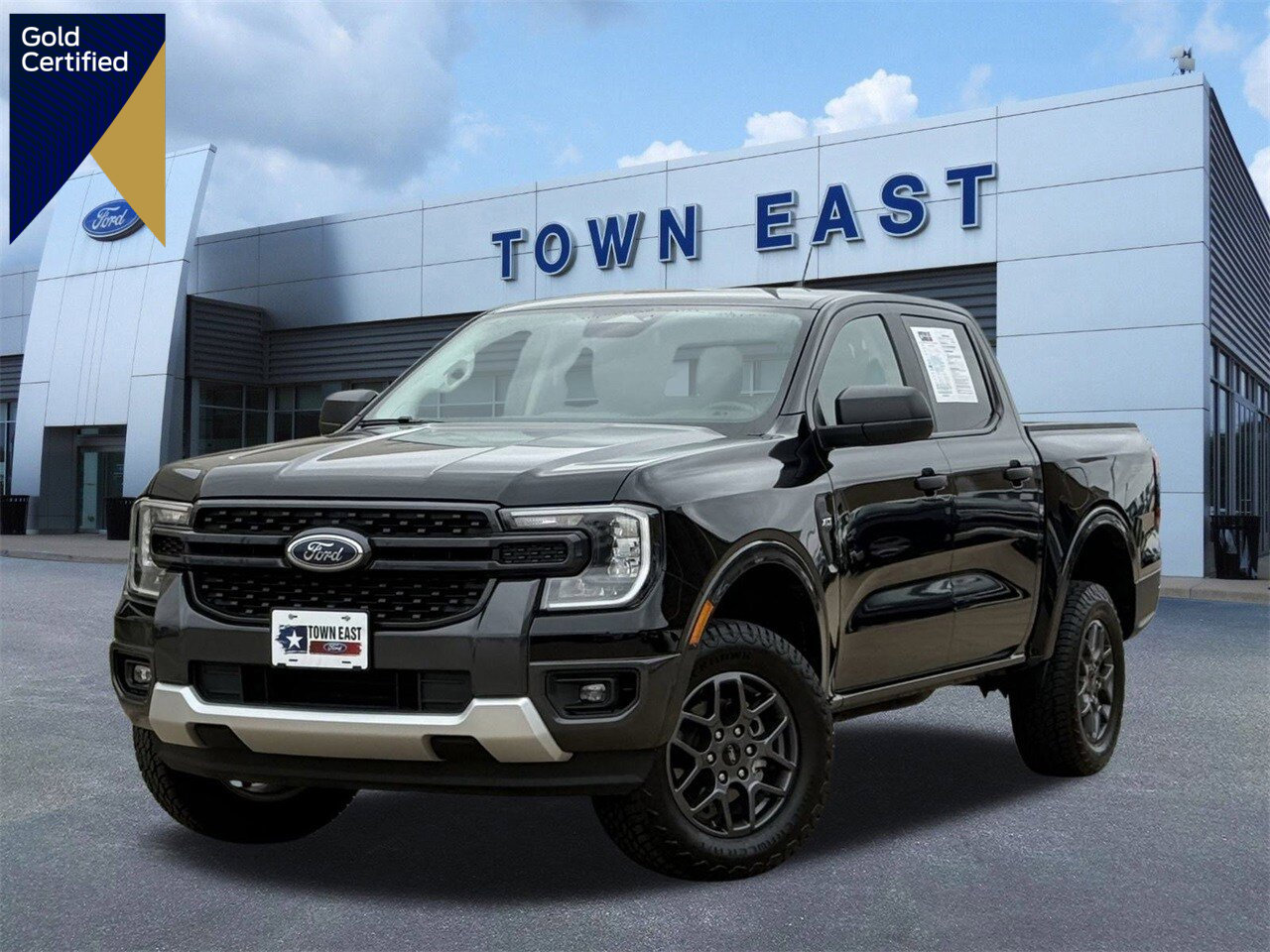 Certified 2024 Ford Ranger XLT