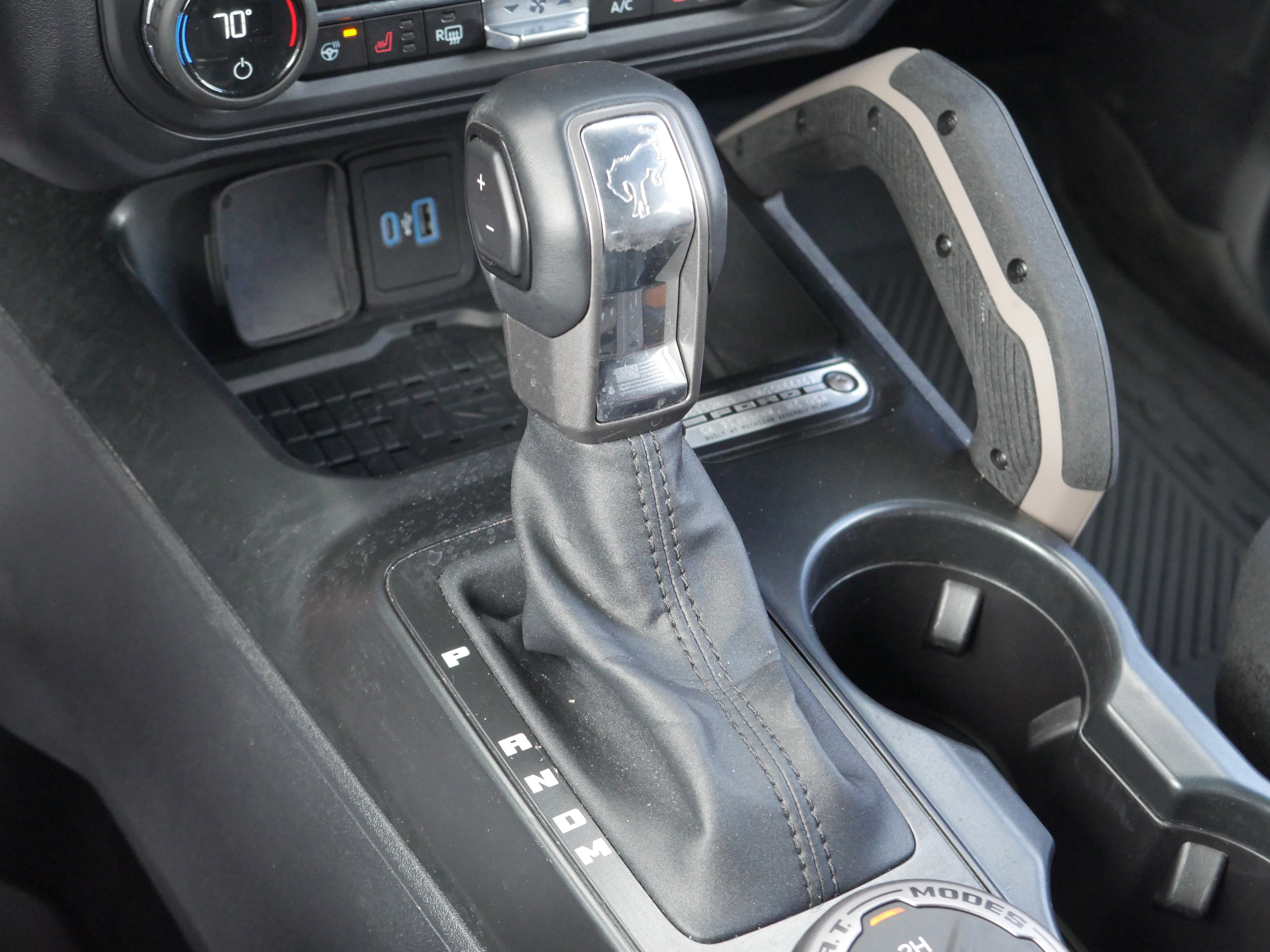 Certified 2024 Ford Bronco Outer Banks AWD/4WD image 17