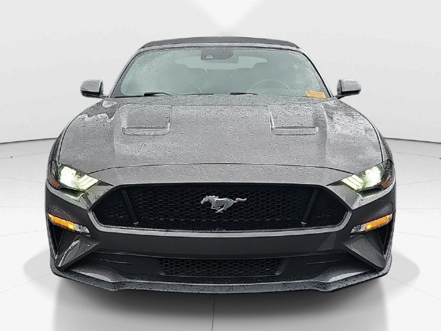 Certified 2021 Ford Mustang GT Premium w/ Equipment Group 401A RWD image 8