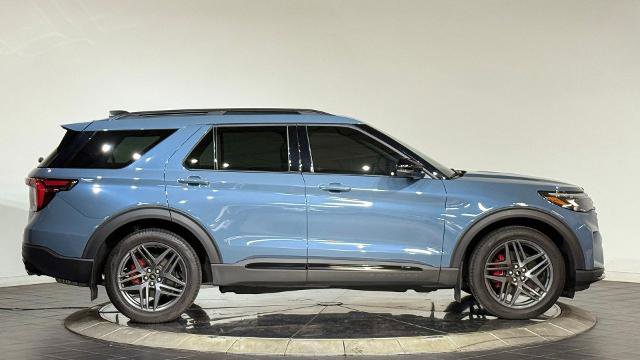 Certified 2025 Ford Explorer ST w/ Sun And Sound Package image 11
