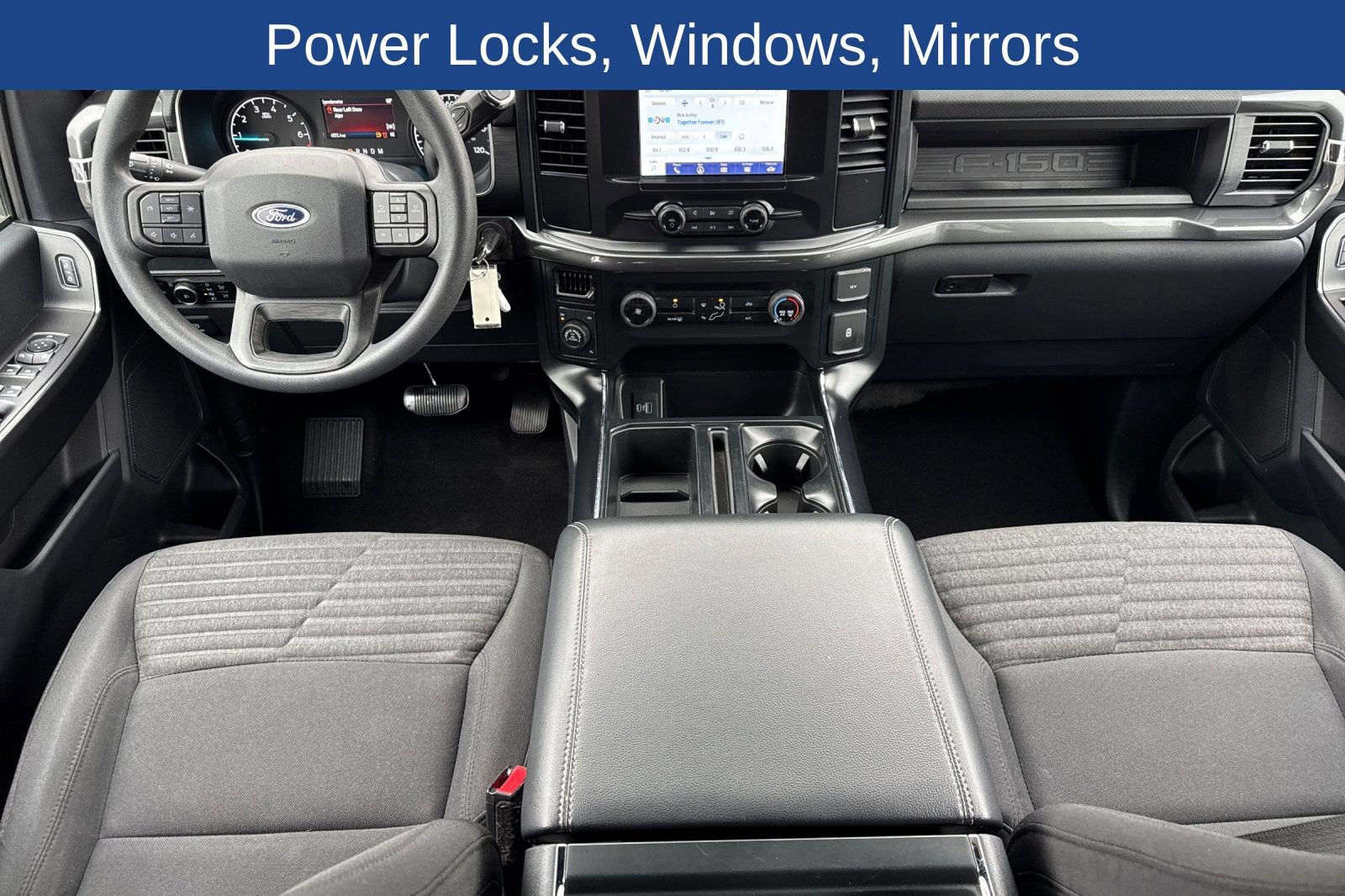 Certified 2023 Ford F150 XL w/ STX Appearance Package AWD/4WD image 17