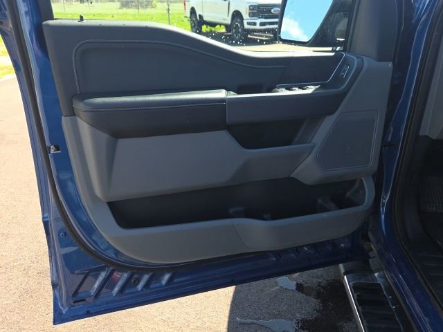 Certified 2025 Ford F150 XLT w/ Equipment Group 301A Standard image 20