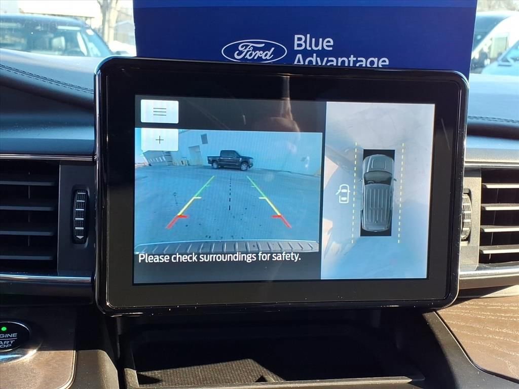 Certified 2020 Ford Explorer Platinum image 12