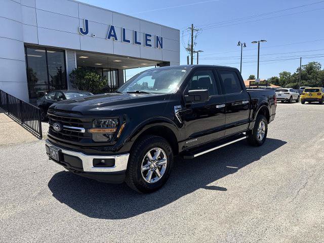 Certified 2025 Ford F150 XLT w/ Equipment Group 301A Standard