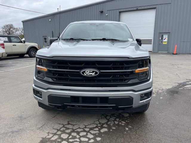 Certified 2024 Ford F150 XLT w/ Equipment Group 302A MID image 8