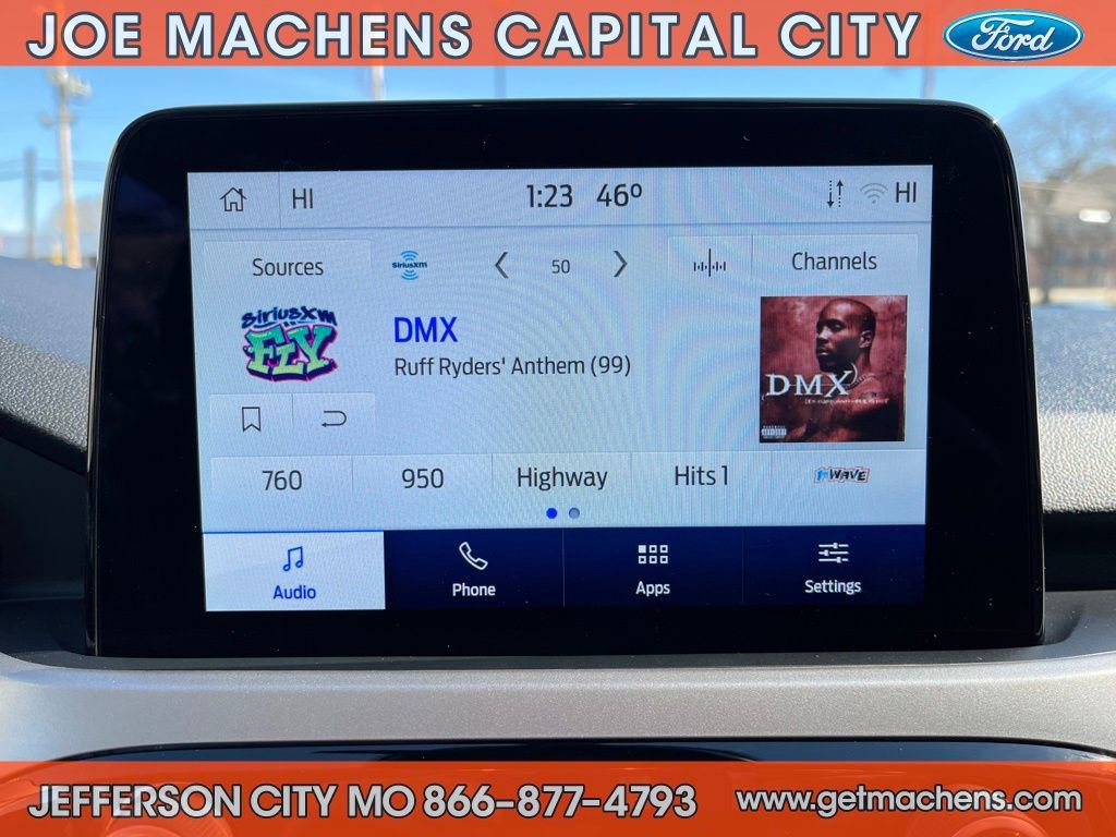 Certified 2022 Ford Escape SE w/ Convenience Package image 13