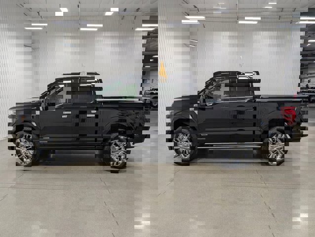 Certified 2024 Ford F150 Platinum w/ Equipment Group 703A Plus image 4