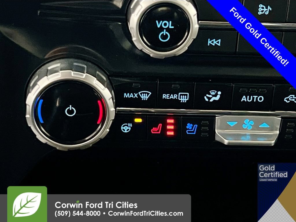 Certified 2023 Ford F150 Lariat w/ Equipment Group 502A High AWD/4WD image 24