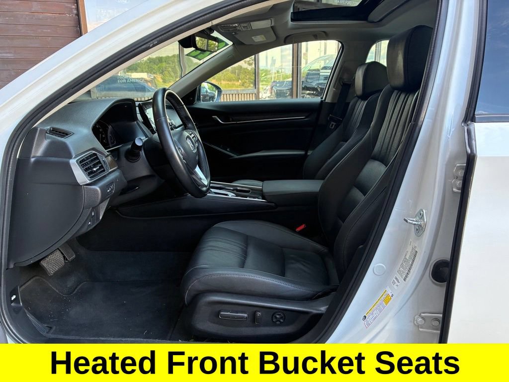 Used 2022 Honda Accord EX-L image 16