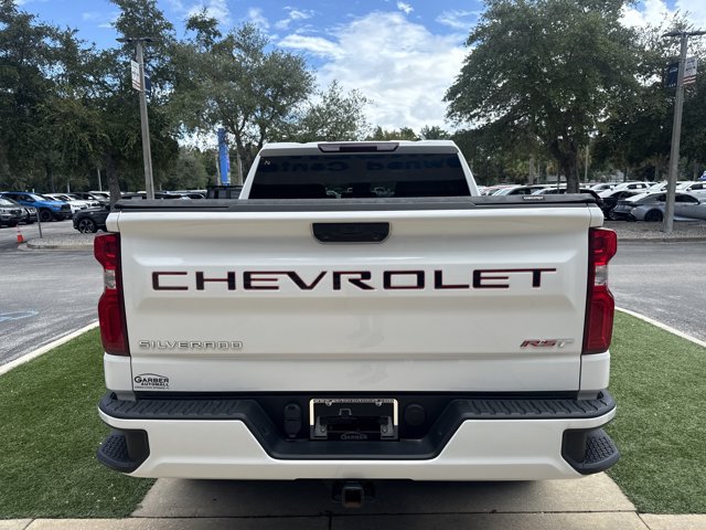 Used 2023 Chevrolet Silverado 1500 RST RWD image 4
