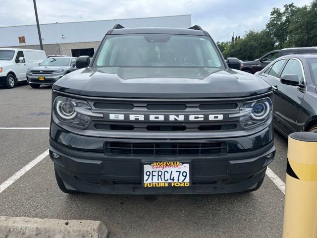 Certified 2022 Ford Bronco Sport Big Bend w/ Convenience Package AWD/4WD image 2
