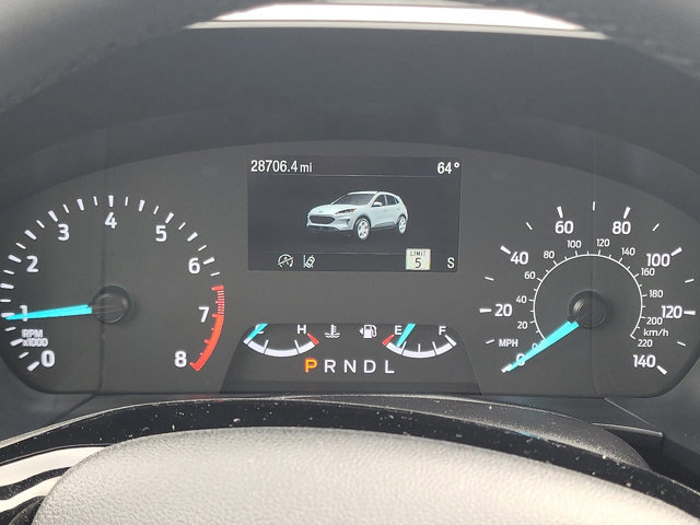 Certified 2022 Ford Escape SEL image 25