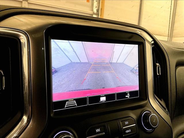 Used 2020 Chevrolet Silverado 1500 LT Trail Boss AWD/4WD image 20