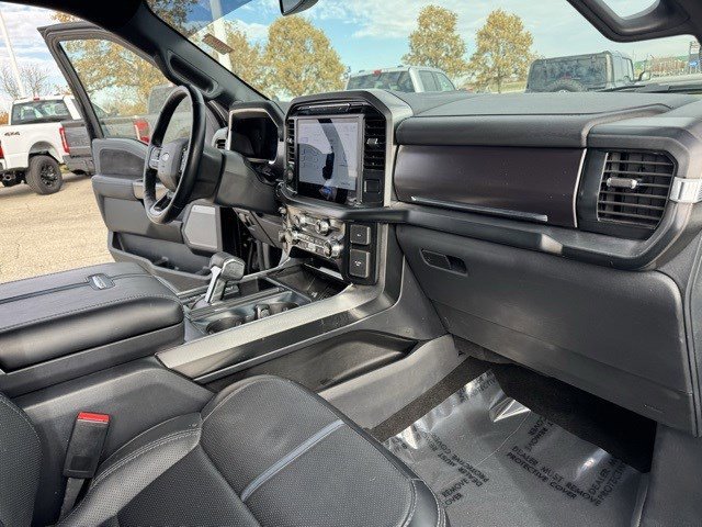 Certified 2024 Ford F150 Platinum image 40